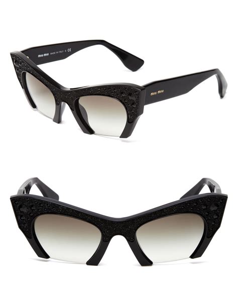 Miu Miu Womens Sunglasses 